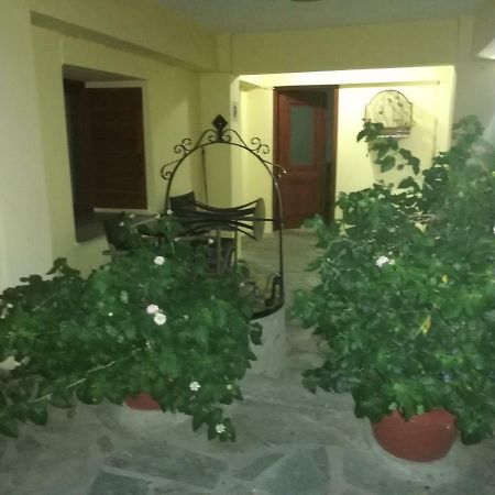 Apartamento Katsaraki Fotini Myrina Exterior foto