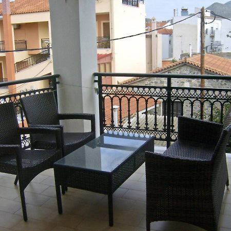 Apartamento Katsaraki Fotini Myrina Exterior foto